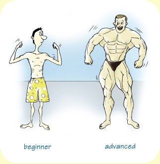 beginner and advanced